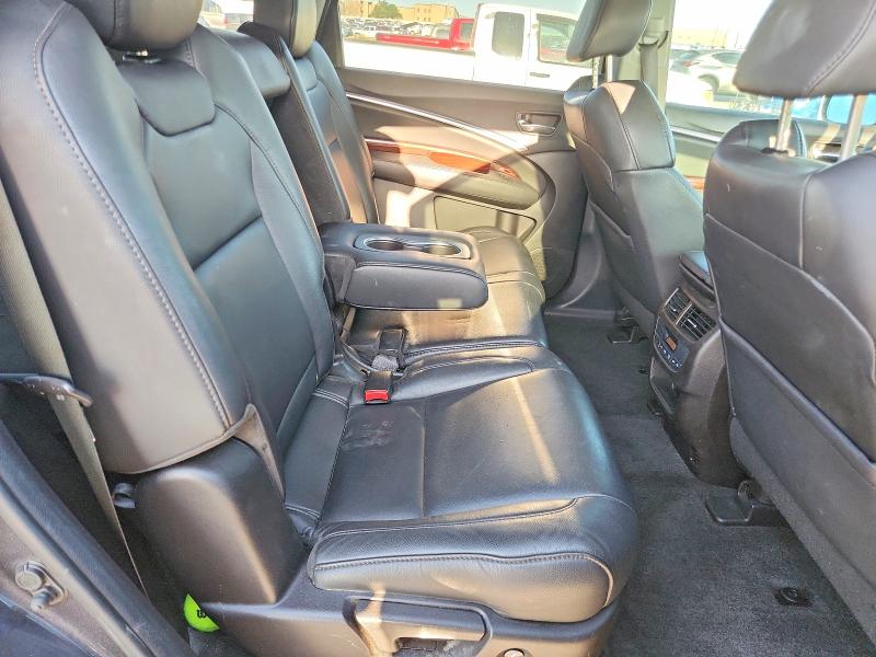 Aukcja sprzedaży 2016 Acura Mdx, vin: 5FRYD3H4XGB008455, numer aukcji: 65388596