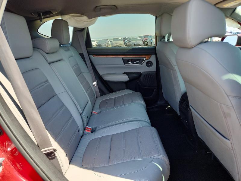 Aukcja sprzedaży 2021 Honda Cr-v, vin: 2HKRW2H84MH624243, numer aukcji: 65741366