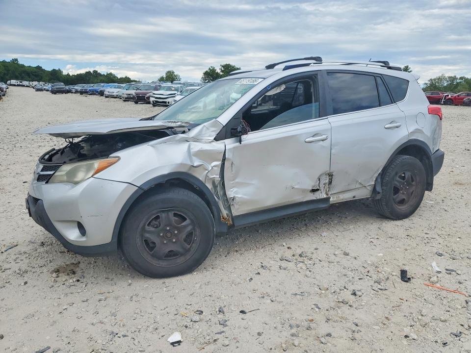 Aukcja sprzedaży 2015 Toyota Rav4, vin: JTMBFREV0FJ013351, numer aukcji: 65119186