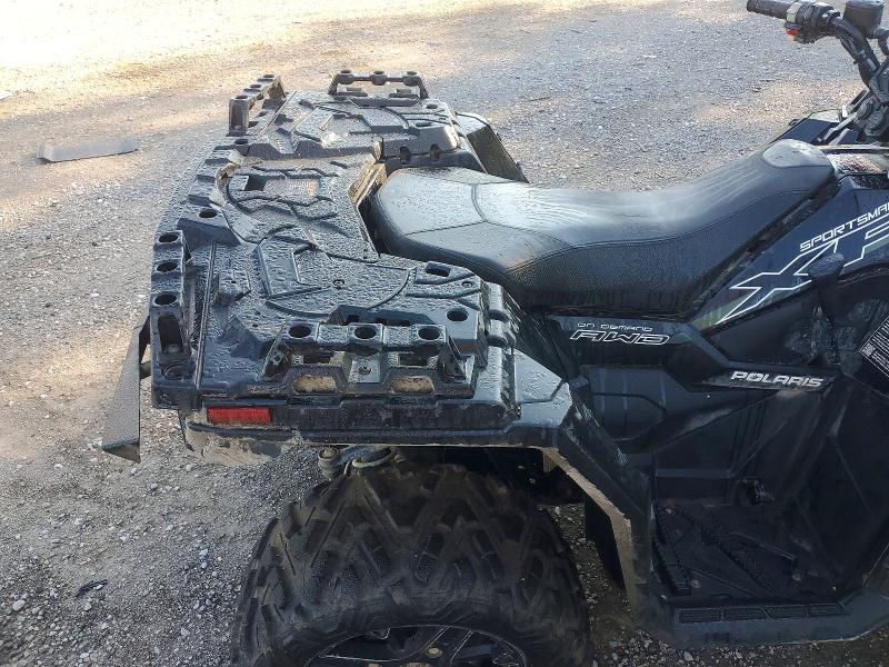 2022 Polaris Sportsman მანქანა იყიდება აუქციონზე, vin: 4XASXZ951NB198601, აუქციონის ნომერი: 62956256
