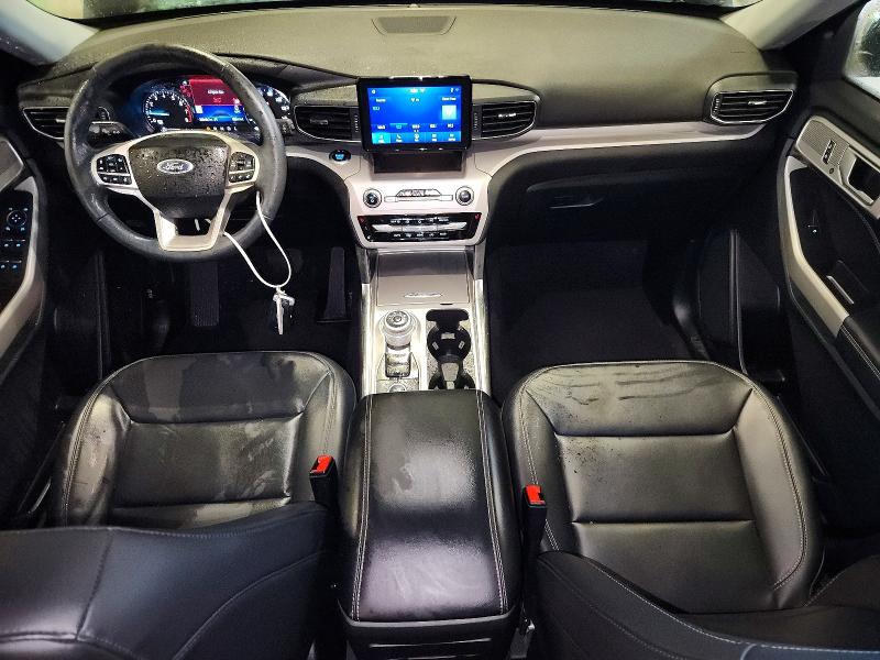 64493436 :رقم المزاد ، 1FMSK8DHXPGC07025 vin ، 2023 Ford Explorer مزاد بيع