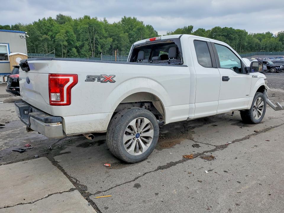 2017 Ford F150 მანქანა იყიდება აუქციონზე, vin: 1FTEX1EP1HFB72432, აუქციონის ნომერი: 66530956