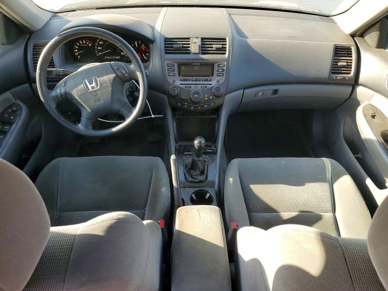 66065436 :رقم المزاد ، 1HGCM55347A107365 vin ، 2007 Honda Accord مزاد بيع