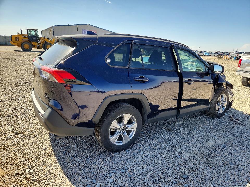 64693966 :رقم المزاد ، 4T3RWRFVXRU157007 vin ، 2024 Toyota Rav4 Hybrid مزاد بيع