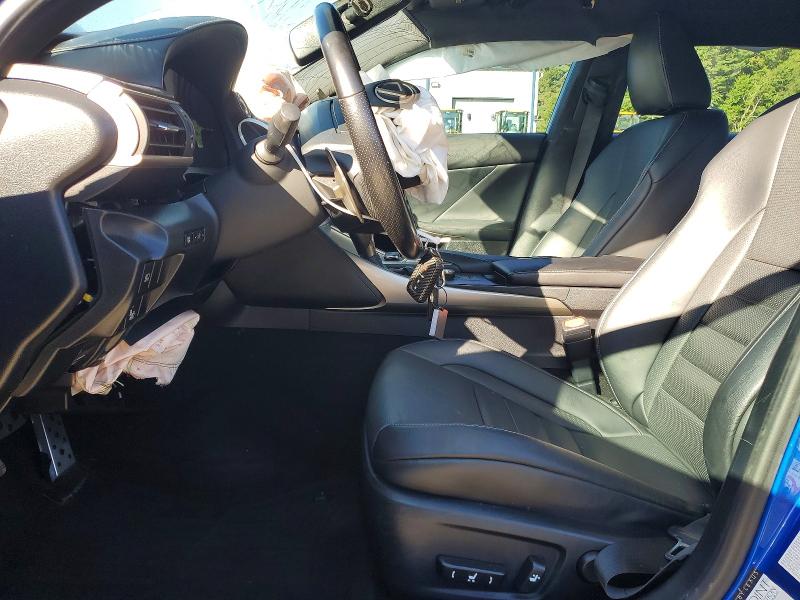 Продажа на аукционе авто 2018 Lexus Is, vin: JTHC81D24J5031018, номер лота: 66647886
