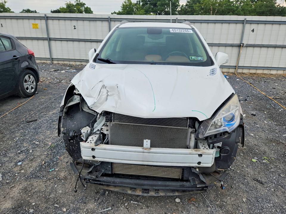 Продаж на аукціоні авто 2016 Buick Encore, vin: KL4CJGSB7GB516897, номер лоту: 65132266