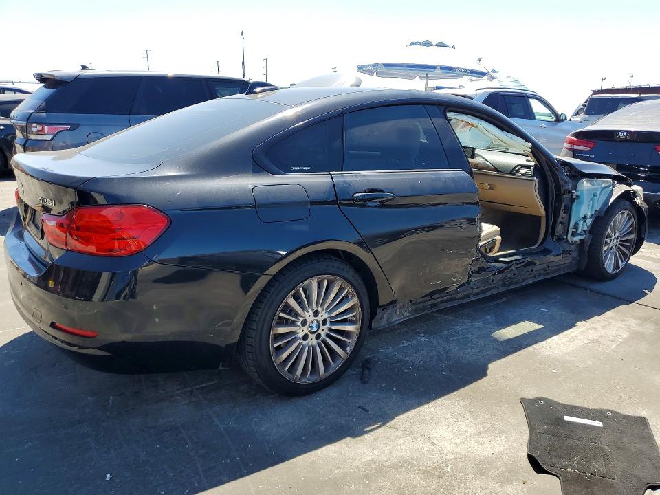 Aukcja sprzedaży 2015 Bmw 428, vin: WBA4A5C56FG051583, numer aukcji: 65536376