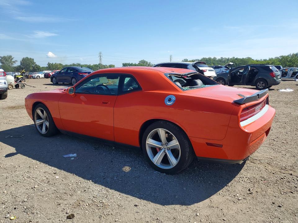 66378416 :رقم المزاد ، 2B3LJ74W49H569963 vin ، 2009 Dodge Challenger مزاد بيع