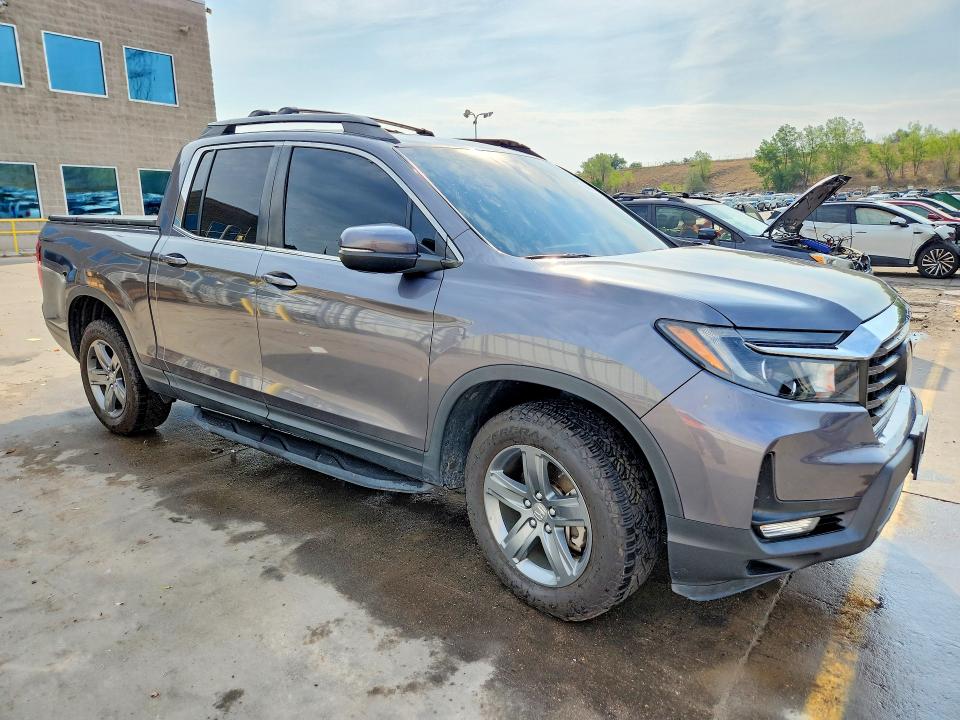 Aukcja sprzedaży 2022 Honda Ridgeline, vin: 5FPYK3F56NB002286, numer aukcji: 64047446