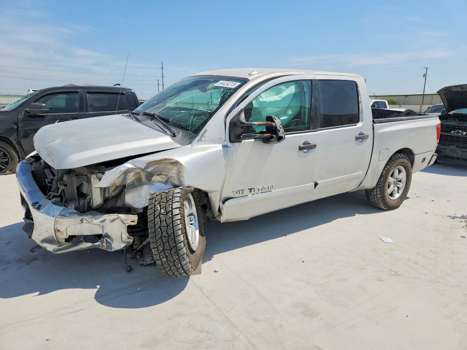 Aukcja sprzedaży 2012 Nissan Titan, vin: 1N6BA0EC7CN319988, numer aukcji: 64424316