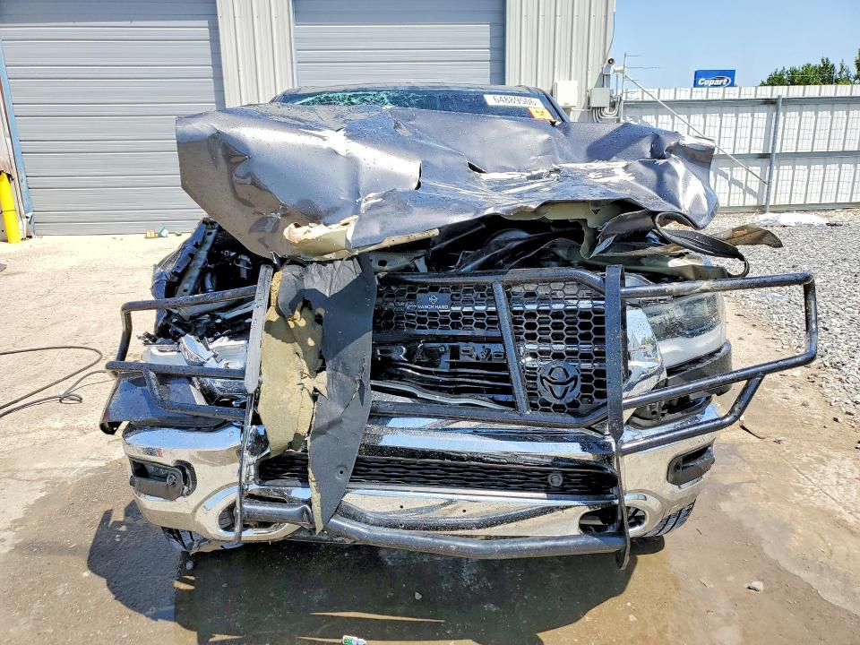 Продаж на аукціоні авто 2021 Ram 1500, vin: 1C6SRFJT0MN548610, номер лоту: 64889506