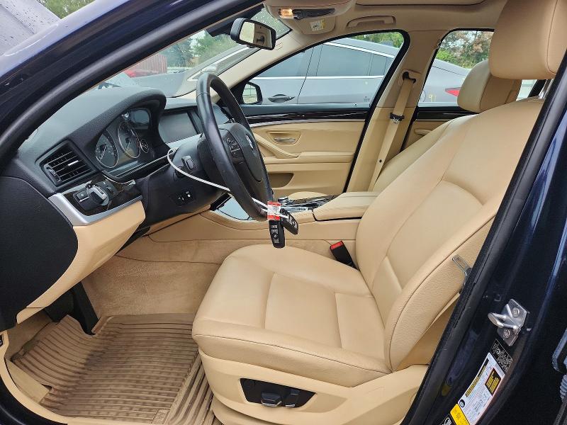 Продажа на аукционе авто 2012 Bmw 535, vin: WBAFU7C52CDU60463, номер лота: 63756656