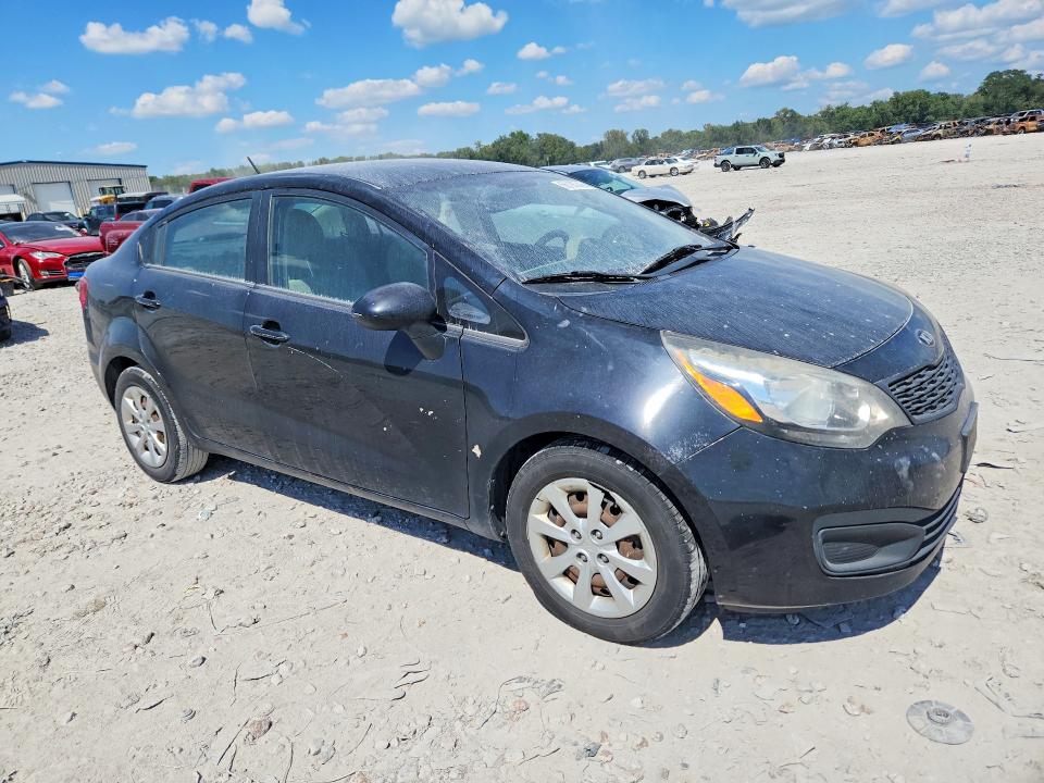 Продаж на аукціоні авто 2013 Kia Rio, vin: KNADM4A33D6134278, номер лоту: 66185546
