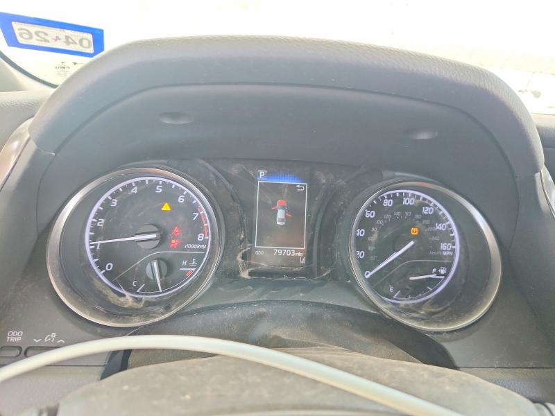 2022 Toyota Camry მანქანა იყიდება აუქციონზე, vin: 4T1C11AK4NU046863, აუქციონის ნომერი: 64484456