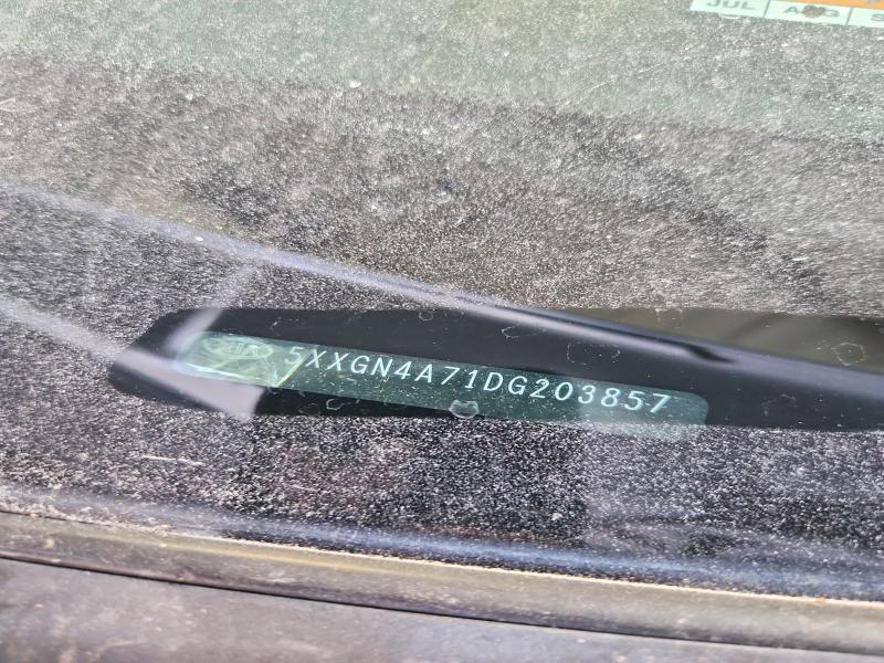 Aukcja sprzedaży 2013 Kia Optima, vin: 5XXGN4A71DG203857, numer aukcji: 66720756