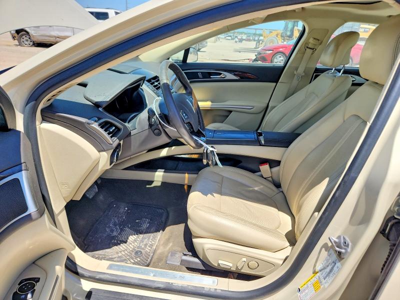 Aukcja sprzedaży 2014 Lincoln Mkz, vin: 3LN6L2G92ER800707, numer aukcji: 65100396