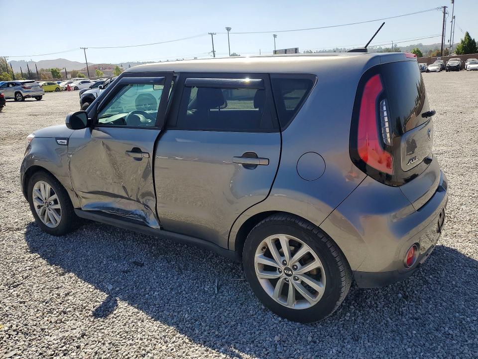Aukcja sprzedaży 2019 Kia Soul, vin: KNDJP3A58K7000141, numer aukcji: 67039166