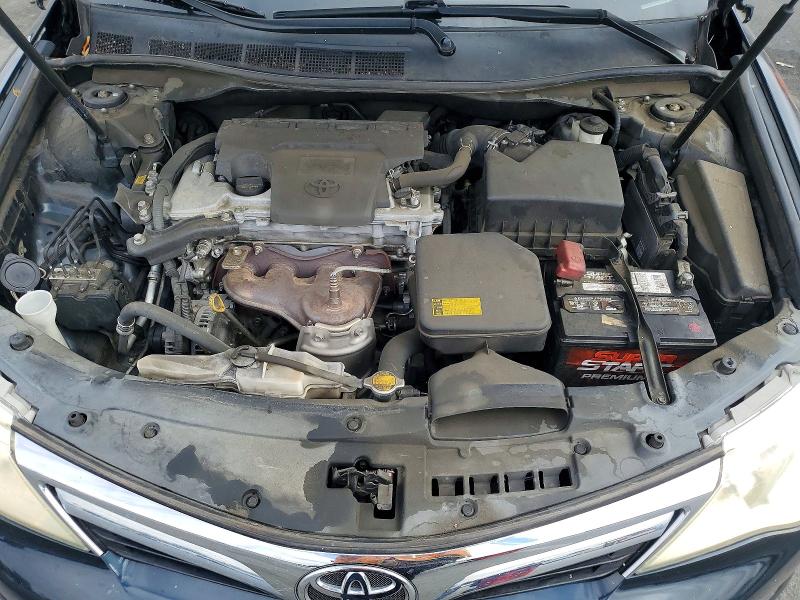2012 Toyota Camry მანქანა იყიდება აუქციონზე, vin: 4T4BF1FK4CR269221, აუქციონის ნომერი: 63906306