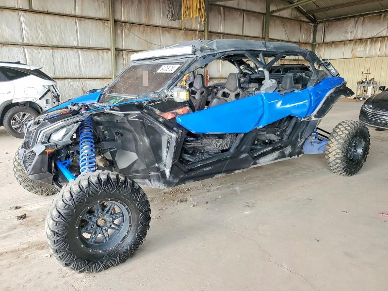Aukcja sprzedaży 2021 Can-am Maverick X3 Max, vin: 3JBVNAV49MK002209, numer aukcji: 64769756