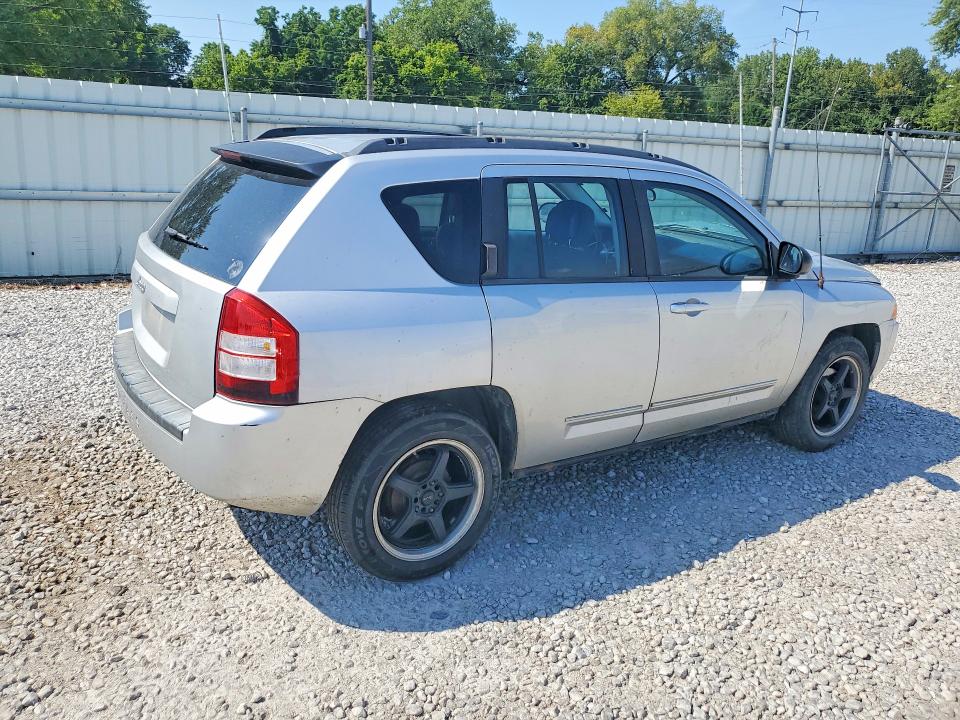Продаж на аукціоні авто 2010 Jeep Compass, vin: 1J4NT4FB6AD622748, номер лоту: 62495466