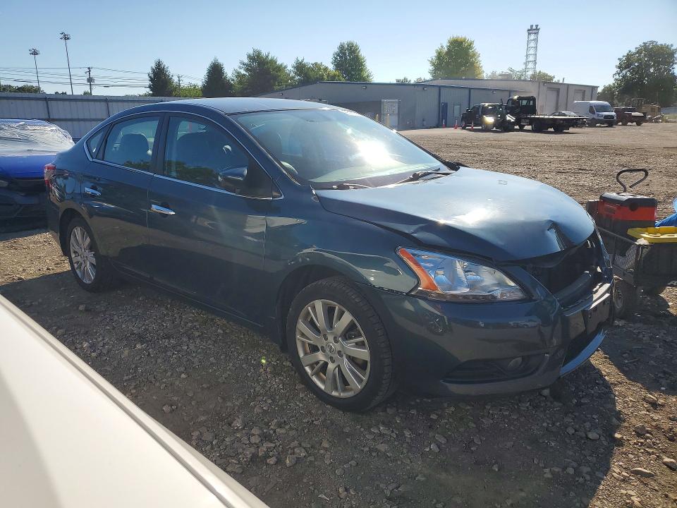 Aukcja sprzedaży 2015 Nissan Sentra, vin: 3N1AB7APXFY301086, numer aukcji: 65216866