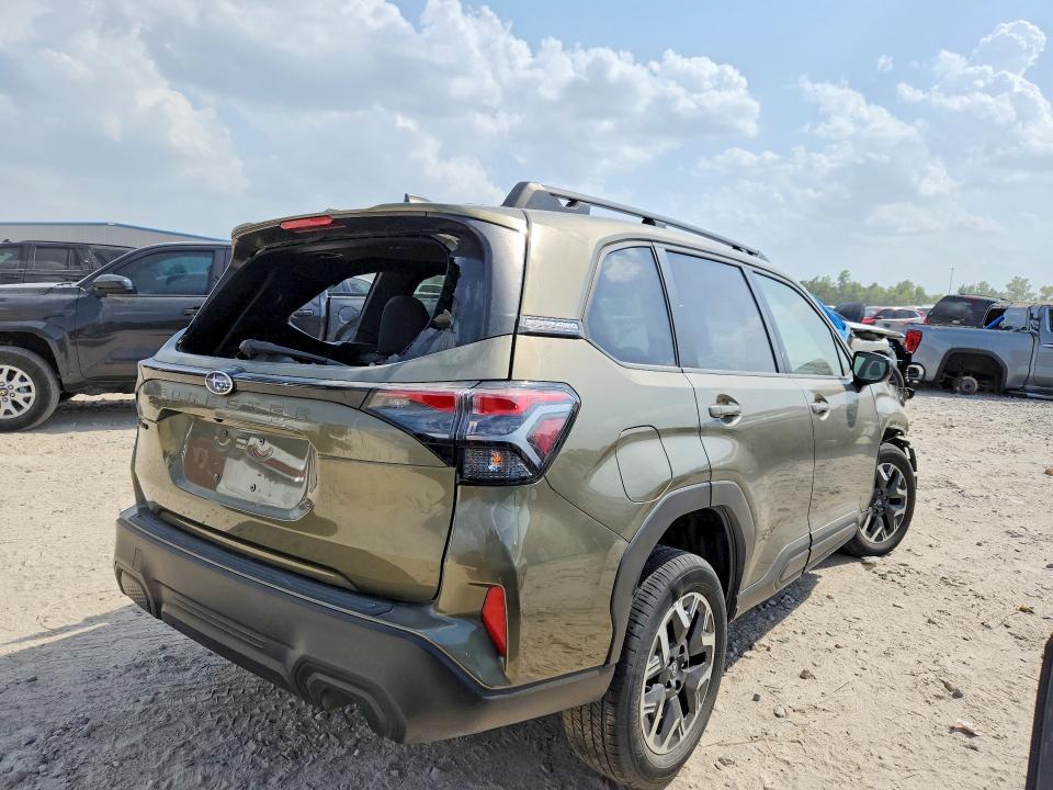 Продажа на аукционе авто 2025 Subaru Forester, vin: JF2SLDDC3SH452123, номер лота: 63931746