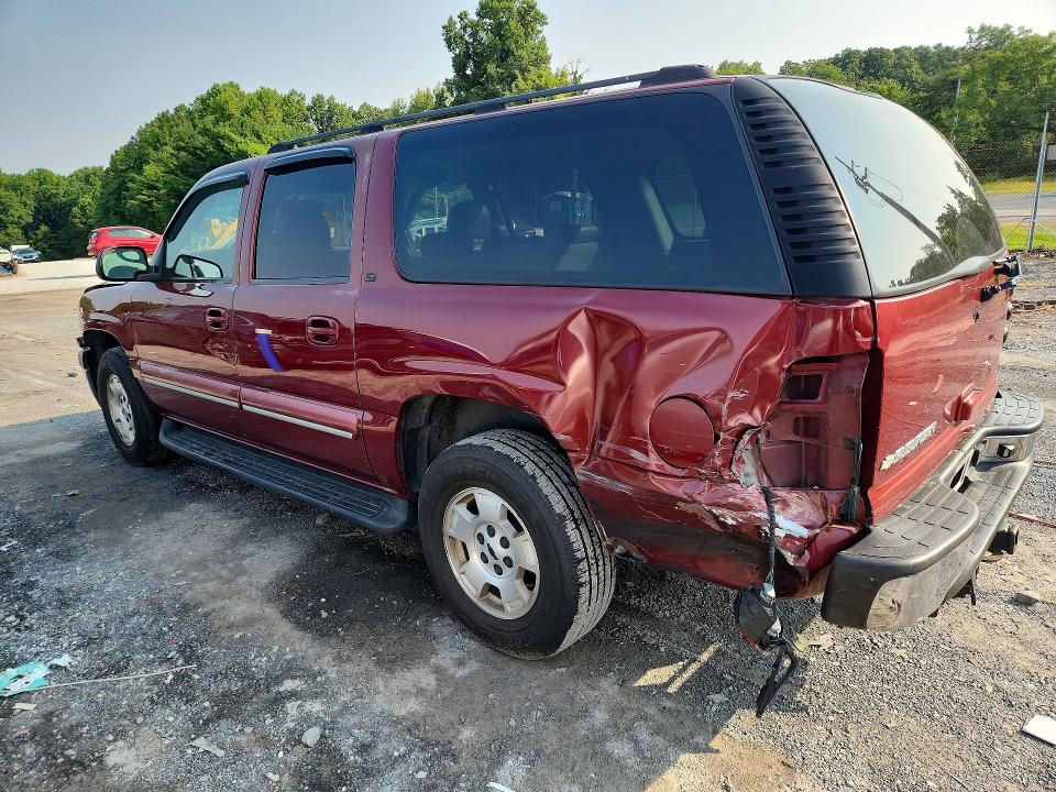 Auction sale of the 2003 Chevrolet Suburban, vin: 1GNEC16Z53J245388, lot number: 64490146