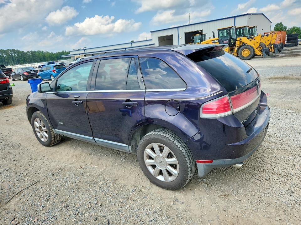 Aukcja sprzedaży 2007 Lincoln Mkx, vin: 2LMDU68C57BJ05293, numer aukcji: 65923876