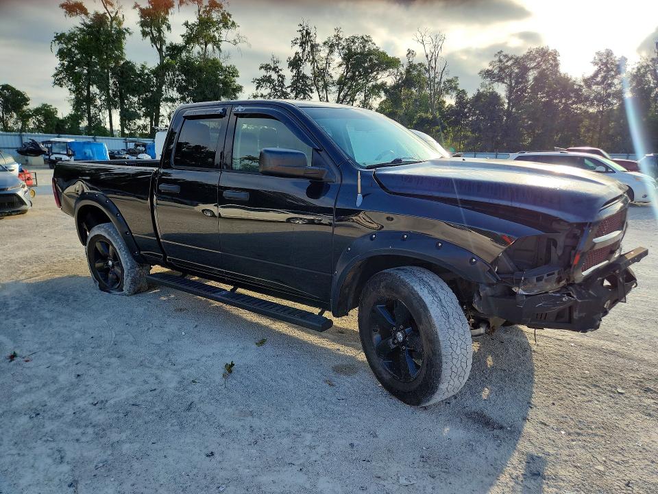 2013 Ram 1500 მანქანა იყიდება აუქციონზე, vin: 1C6RR7FTXDS684080, აუქციონის ნომერი: 65350666