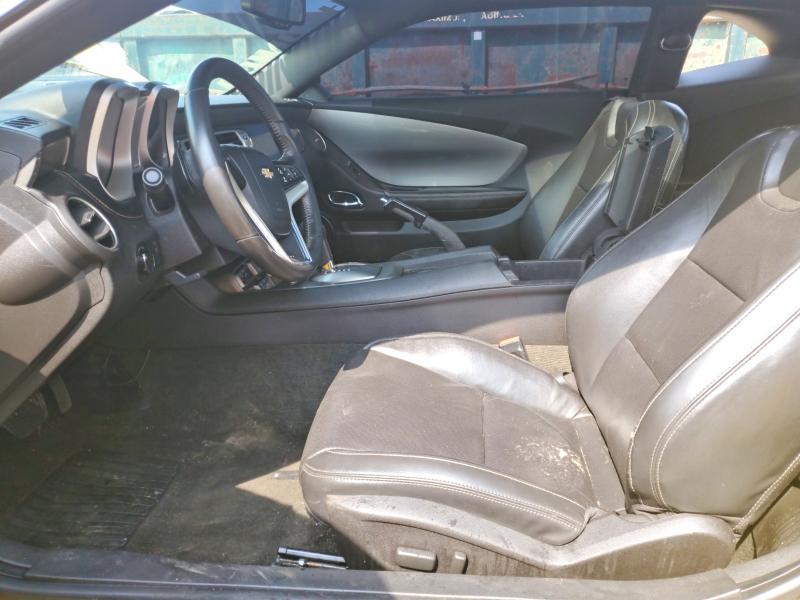 64253096 :رقم المزاد ، 2G1FK1EJ6C9121596 vin ، 2012 Chevrolet Camaro مزاد بيع