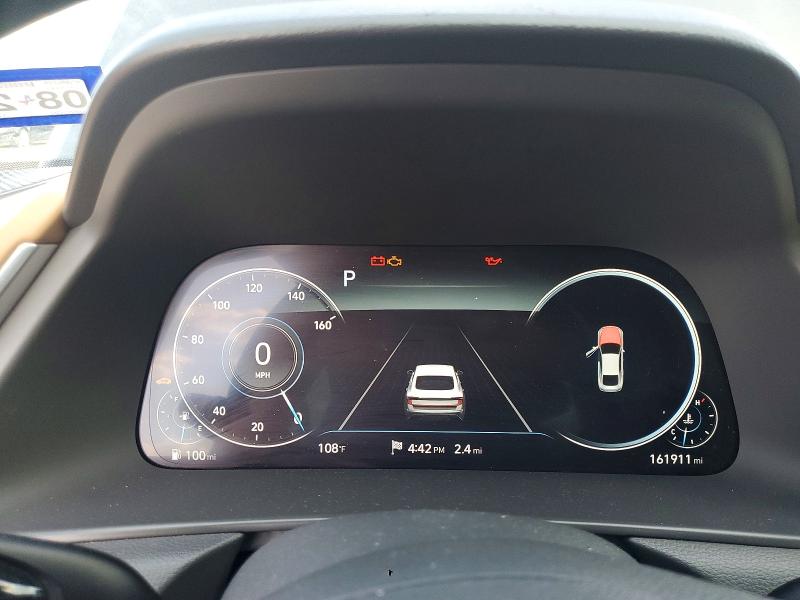 2020 Hyundai Sonata მანქანა იყიდება აუქციონზე, vin: 5NPEH4J20LH044688, აუქციონის ნომერი: 65486616