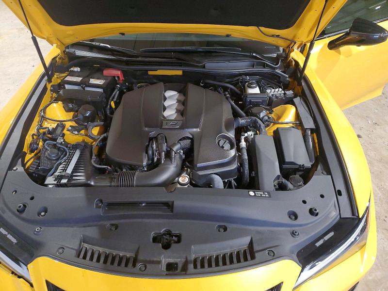Продажа на аукционе авто 2025 Lexus Is 500, vin: JTHAP1D25S5006950, номер лота: 65870626