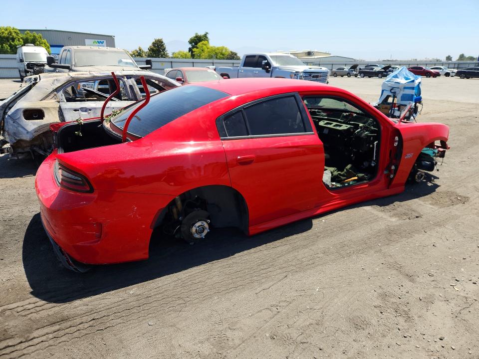 Продаж на аукціоні авто 2017 Dodge Charger, vin: 2C3CDXEJ5HH518001, номер лоту: 64078066