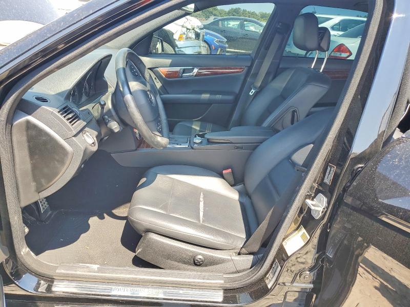 Продаж на аукціоні авто 2010 Mercedes-benz C, vin: WDDGF5EB2AR104139, номер лоту: 64936206