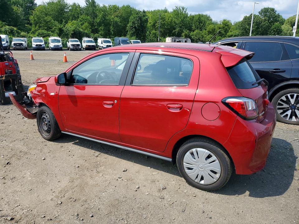 Aukcja sprzedaży 2024 Mitsubishi Mirage, vin: ML32AUHJ4RH018156, numer aukcji: 64635346