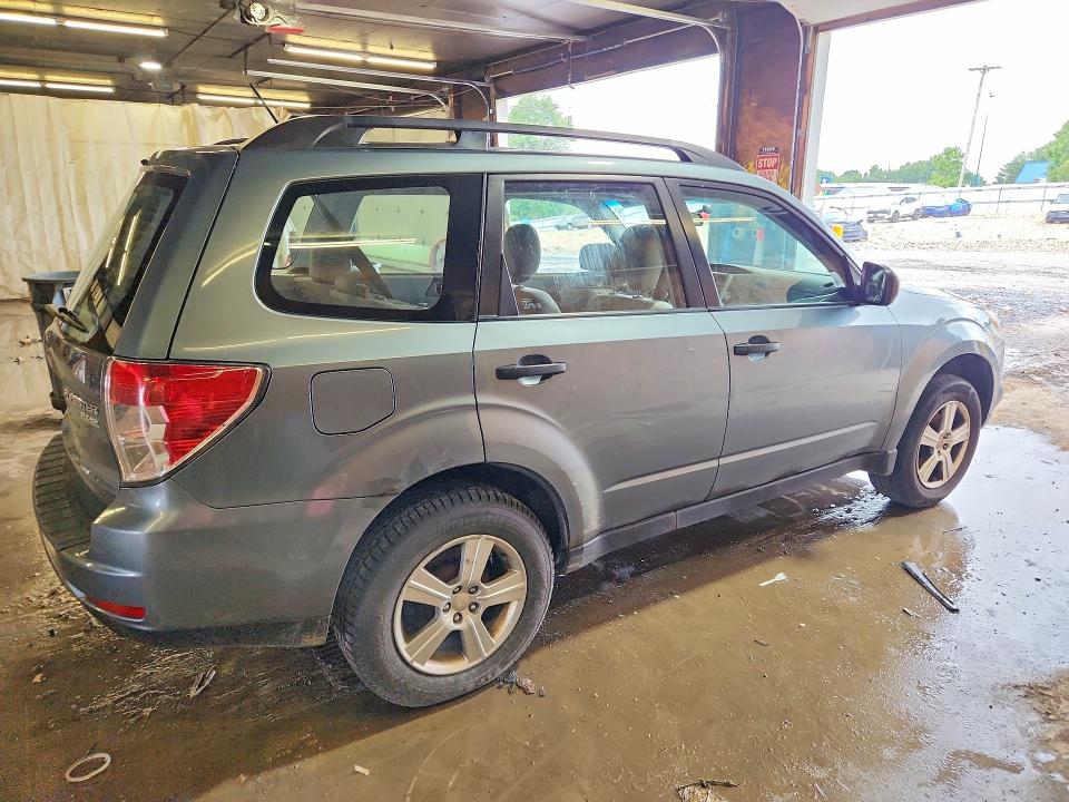 Продажа на аукционе авто 2011 Subaru Forester, vin: JF2SHABC3BH727833, номер лота: 63828276