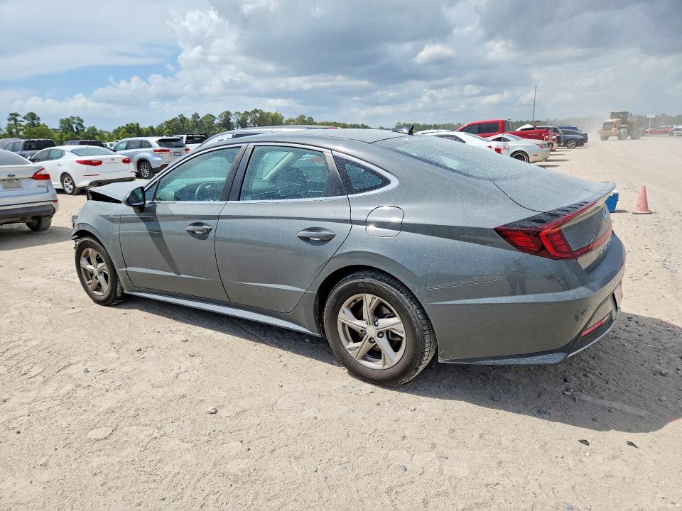 Продаж на аукціоні авто 2021 Hyundai Sonata, vin: 5NPEG4JA7MH129975, номер лоту: 65104616