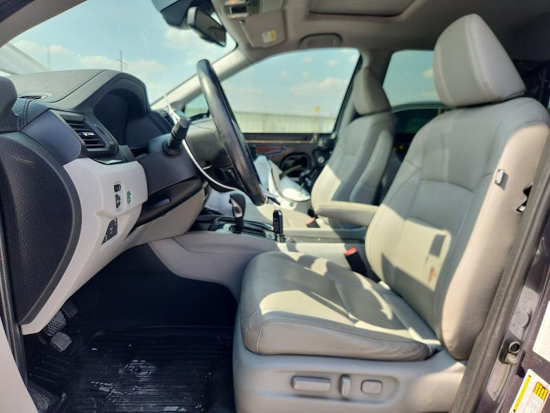 2019 Honda Ridgeline მანქანა იყიდება აუქციონზე, vin: 5FPYK3F78KB033973, აუქციონის ნომერი: 63783716