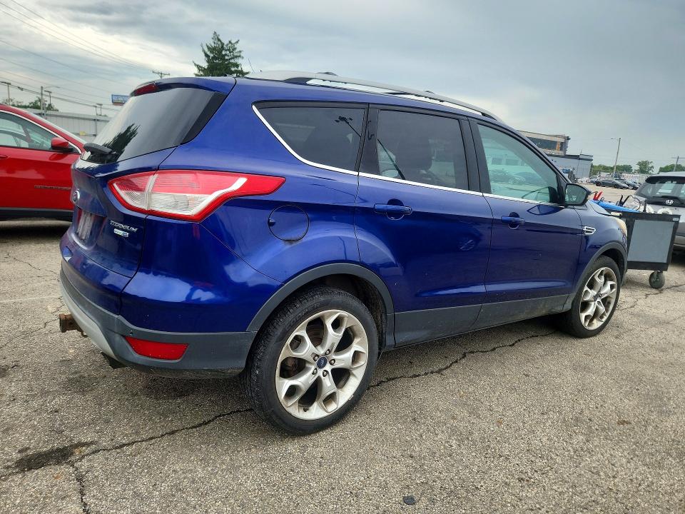 64610456 :رقم المزاد ، 1FMCU9J9XDUD91557 vin ، 2013 Ford Escape مزاد بيع