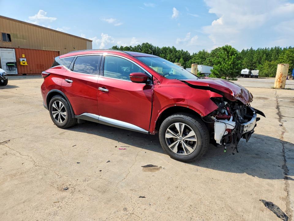 Продажа на аукционе авто 2020 Nissan Murano, vin: 5N1AZ2BJ7LN102829, номер лота: 64578006