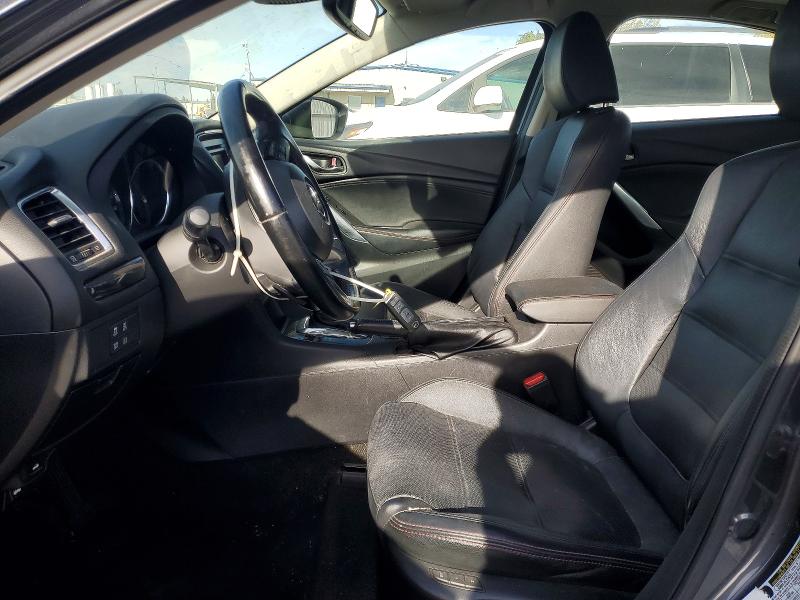 Aukcja sprzedaży 2015 Mazda 6, vin: JM1GJ1W51F1207343, numer aukcji: 66424396