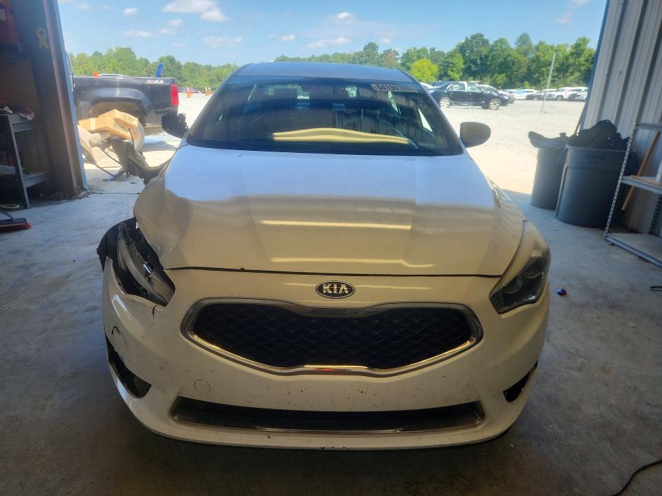 64190166 :رقم المزاد ، KNALN4D73E5164105 vin ، 2014 Kia Cadenza مزاد بيع