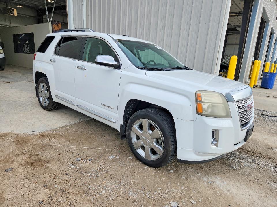 2013 Gmc Terrain მანქანა იყიდება აუქციონზე, vin: 2GKFLZE31D6225229, აუქციონის ნომერი: 61733826