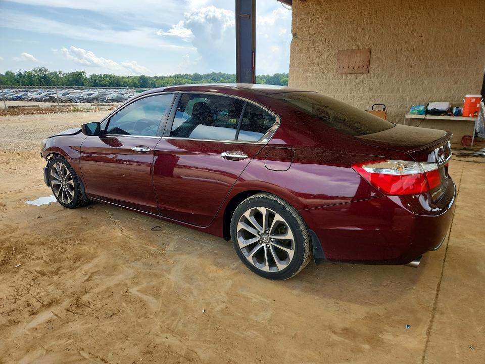 Продажа на аукционе авто 2014 Honda Accord, vin: 1HGCR2F56EA228850, номер лота: 64720796