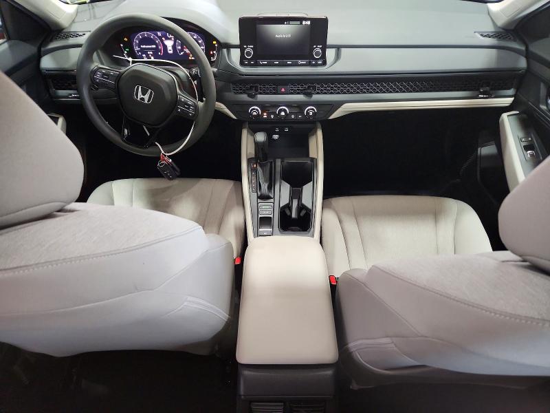 Aukcja sprzedaży 2025 Honda Accord, vin: 1HGCY1F26SA089852, numer aukcji: 63795616