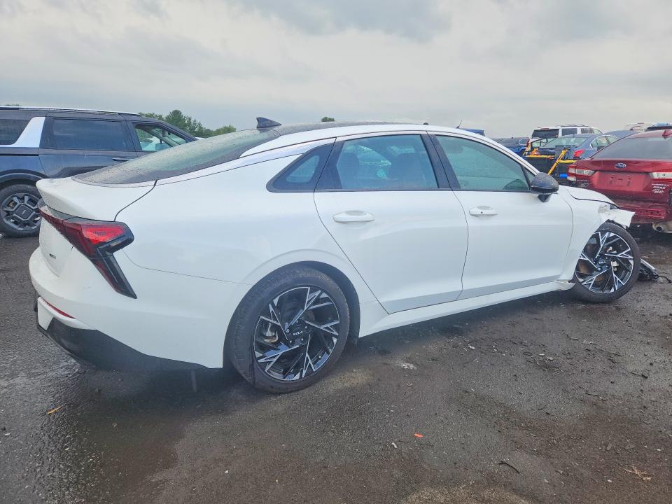 Продажа на аукционе авто 2025 Kia K5, vin: KNAG64J79S5382922, номер лота: 66899806