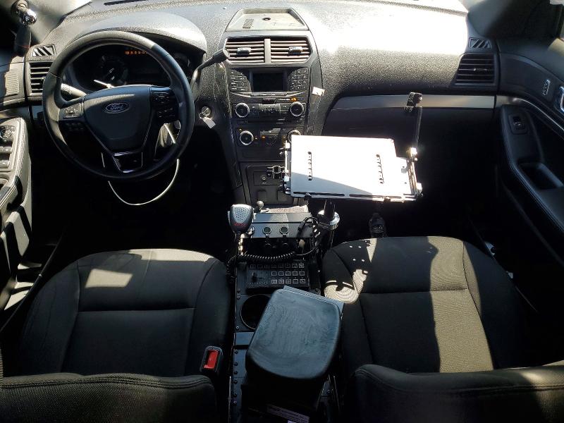 Продажа на аукционе авто 2017 Ford Explorer, vin: 1FM5K8AR3HGA35965, номер лота: 66603066