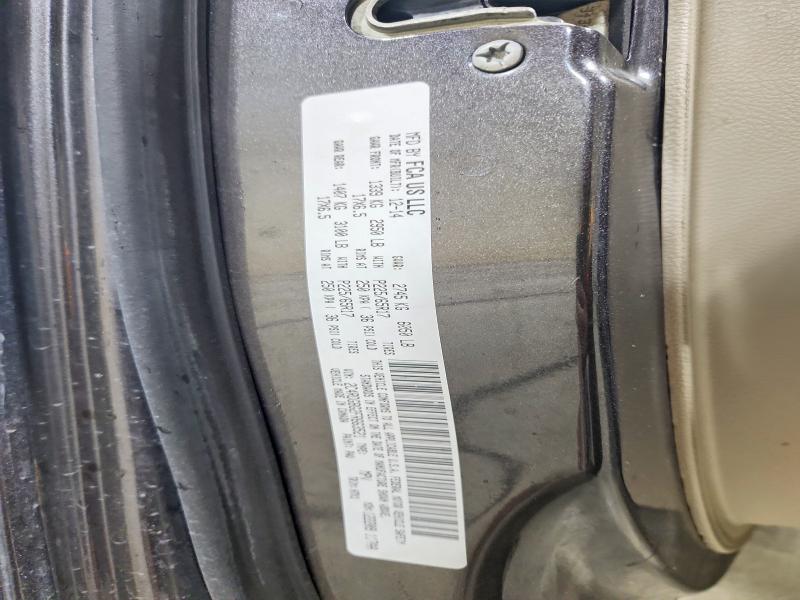 Aukcja sprzedaży 2015 Dodge Grand Caravan, vin: 2C4RDGBG2FR663521, numer aukcji: 66803636