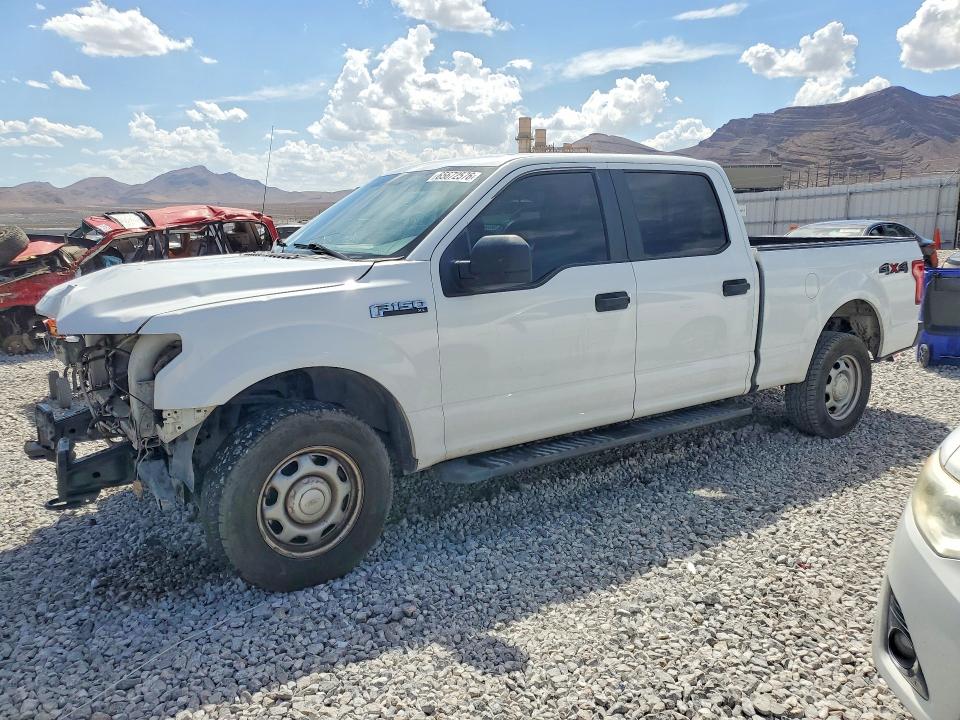Продаж на аукціоні авто 2017 Ford F150, vin: 1FTFW1EF3HFB42931, номер лоту: 65672576