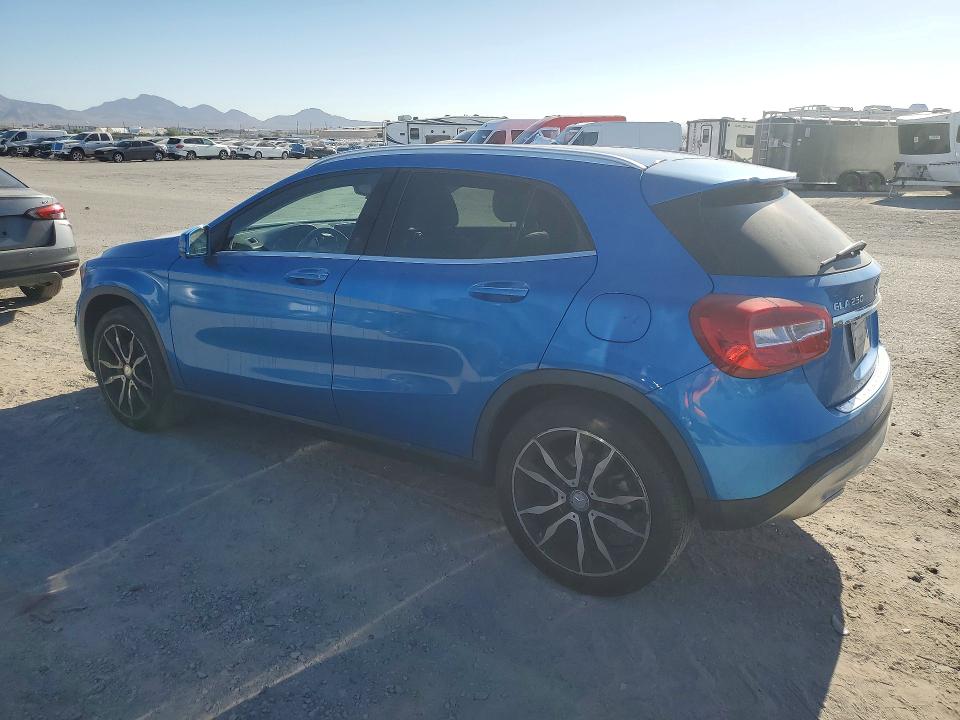 2015 Mercedes-benz Gla მანქანა იყიდება აუქციონზე, vin: WDCTG4GB3FJ104227, აუქციონის ნომერი: 63357386